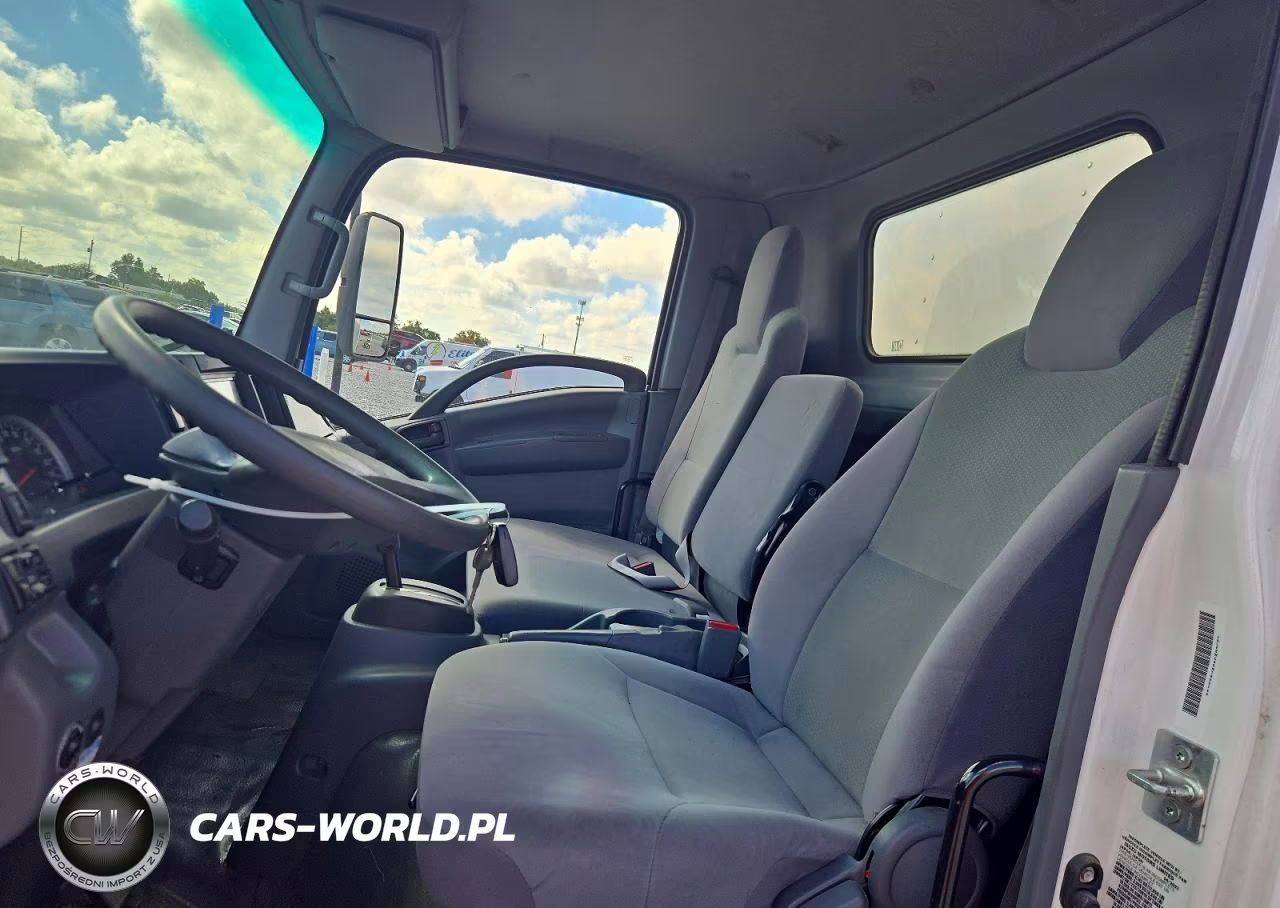 2022 Chevrolet 5500Hd Box Truck VIN:JALEEW165N7900760 - 7