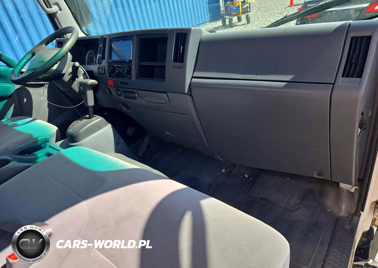 2022 Chevrolet 5500Hd Box Truck VIN:JALEEW165N7900760 - 8