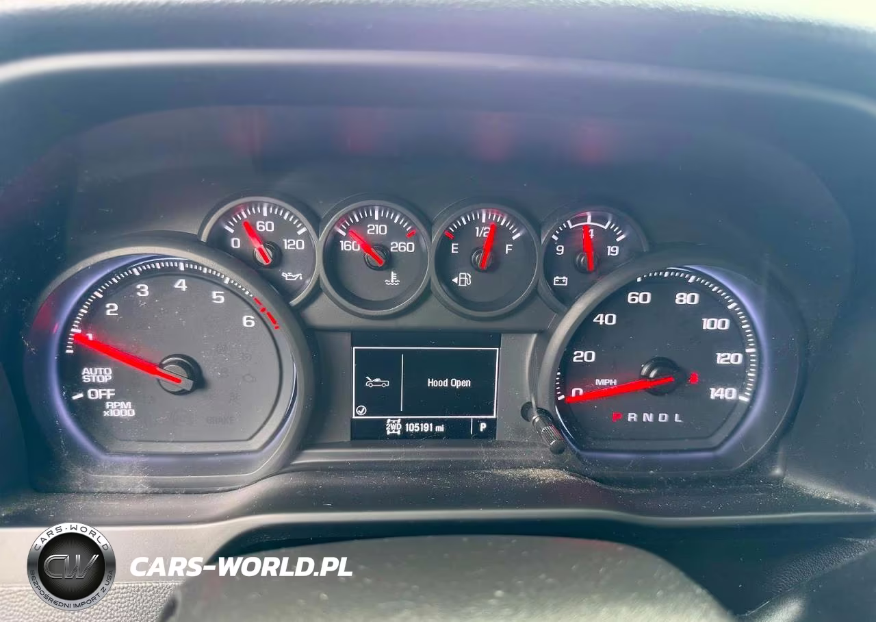 2023 Chevrolet Silverado K1500 VIN:1GCRDAEK1PZ196452 - 10