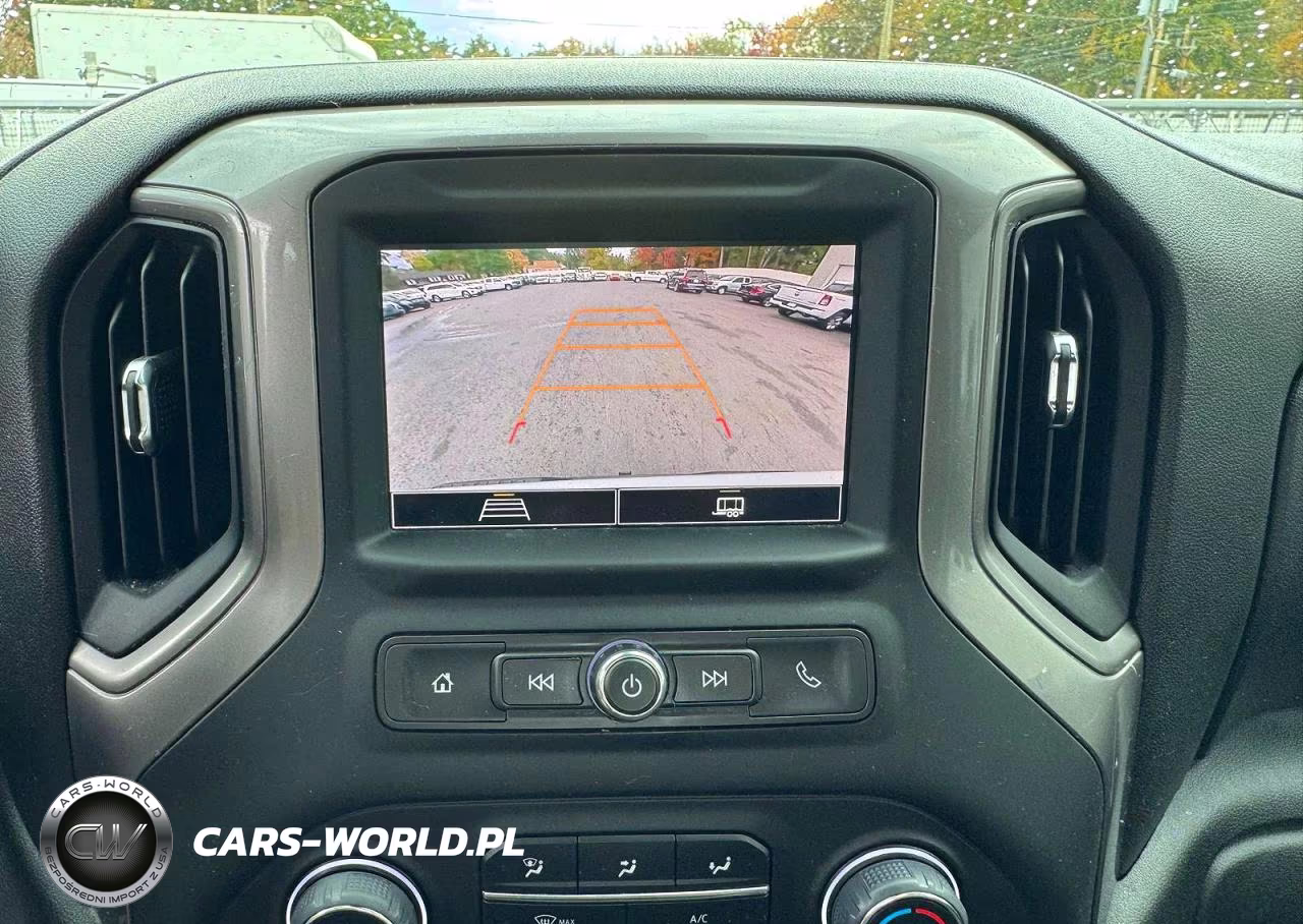 2023 Chevrolet Silverado K1500 VIN:1GCRDAEK1PZ196452 - 11