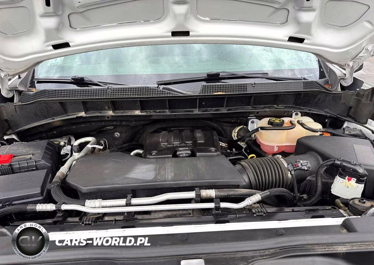 2023 Chevrolet Silverado K1500 VIN:1GCRDAEK1PZ196452 - 7