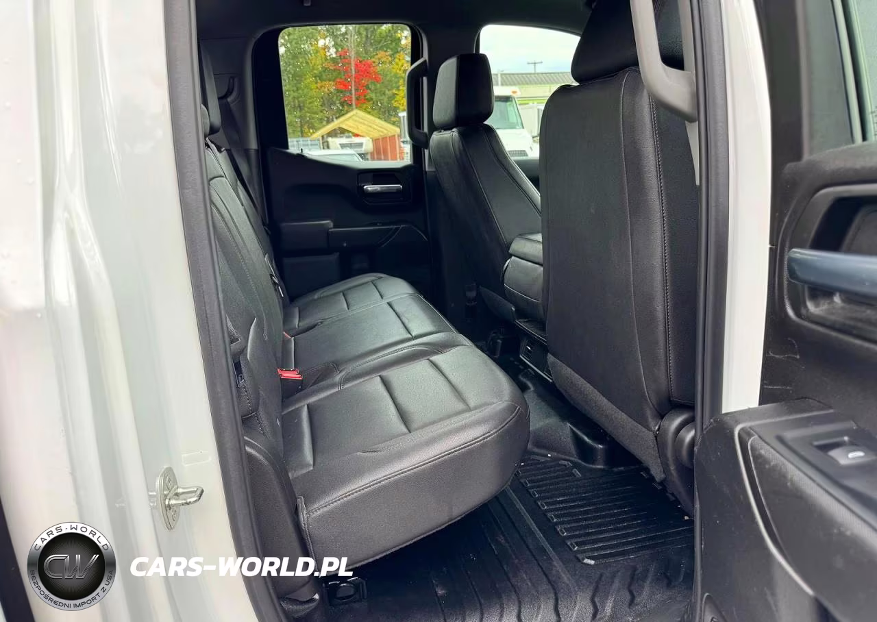 2023 Chevrolet Silverado K1500 VIN:1GCRDAEK1PZ196452 - 8