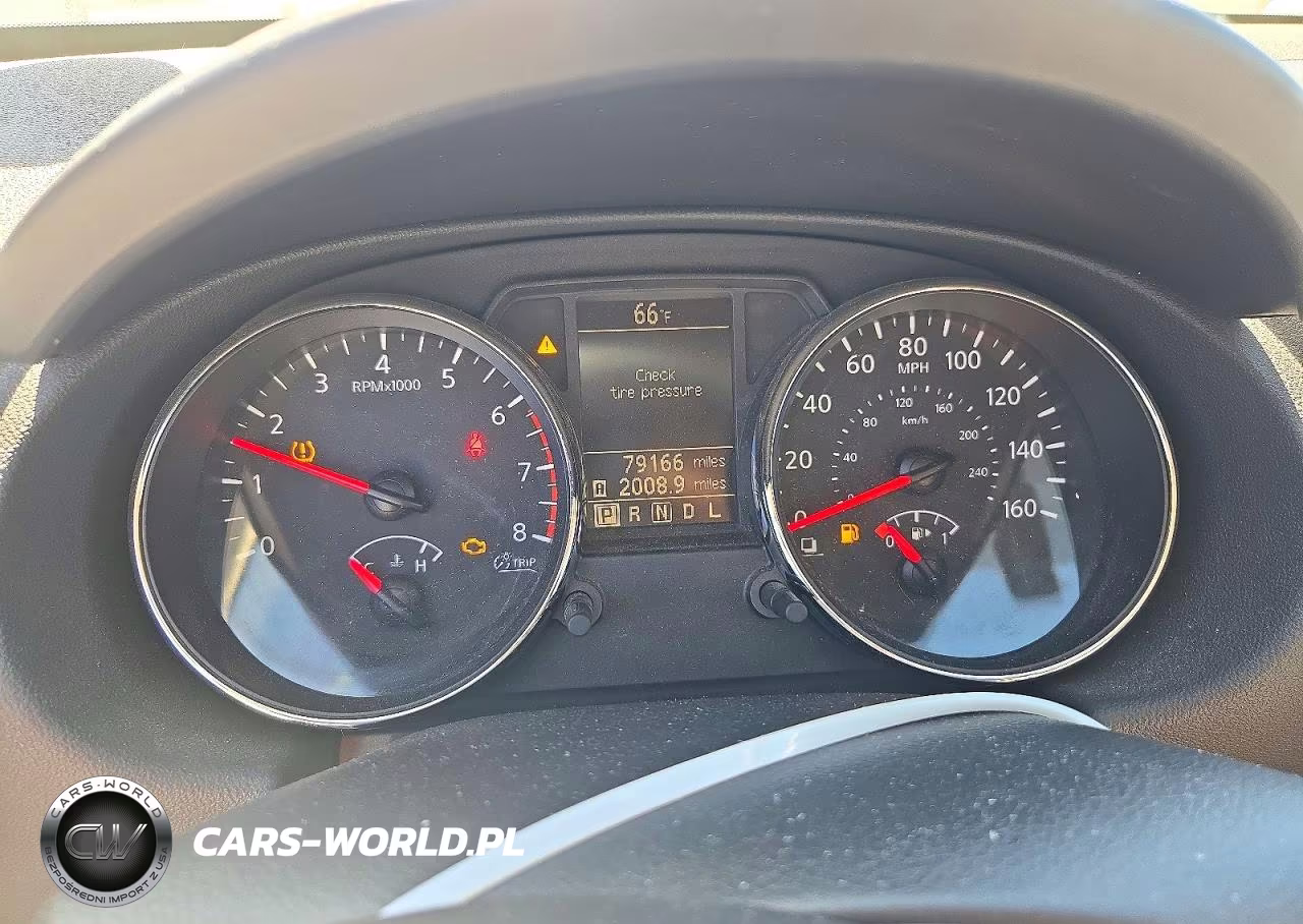 2011 Nissan Rogue S VIN:JN8AS5MT3BW158451 - 9