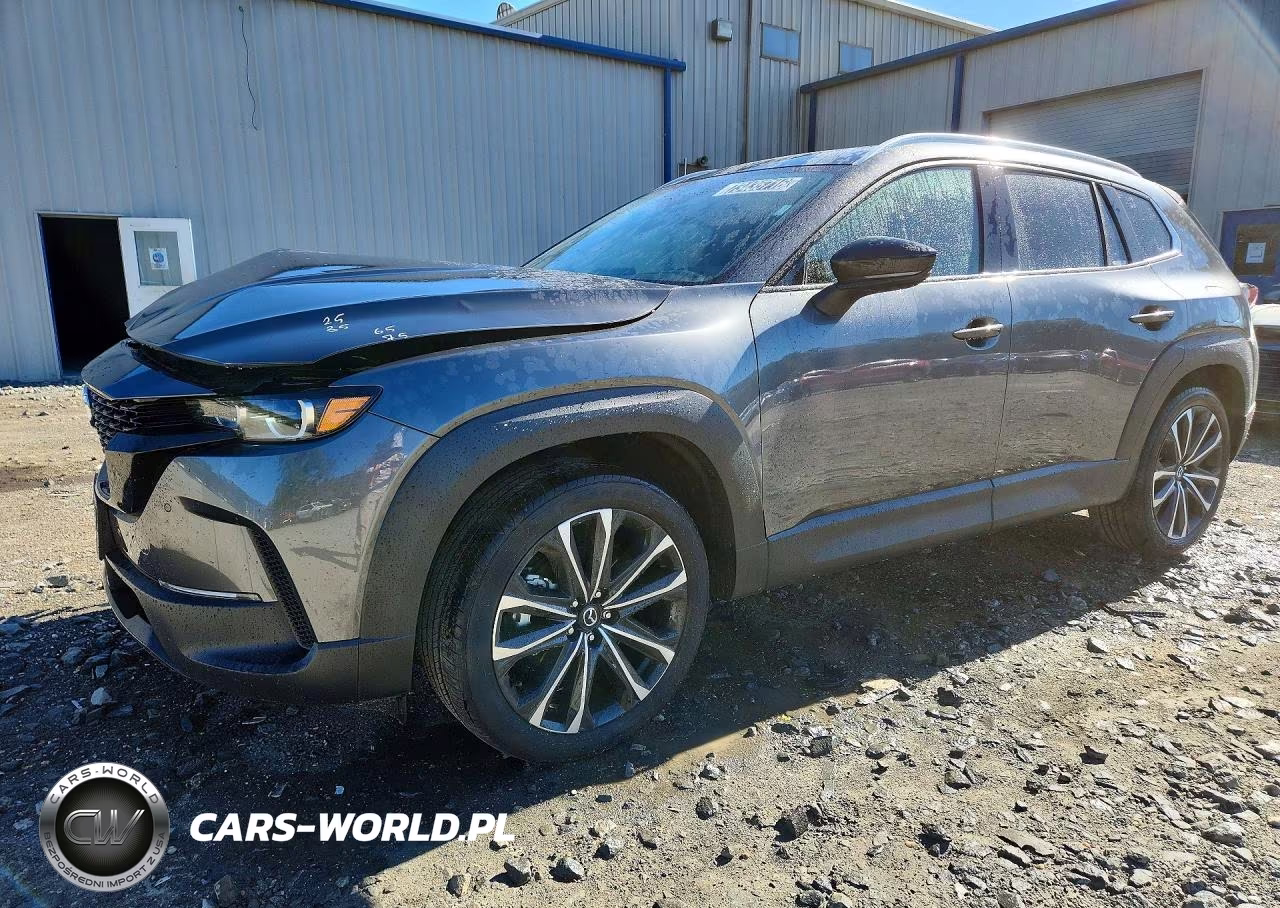 2026 Mazda Cx-50 Premium VIN:7MMVABDL8TN604289 - 1
