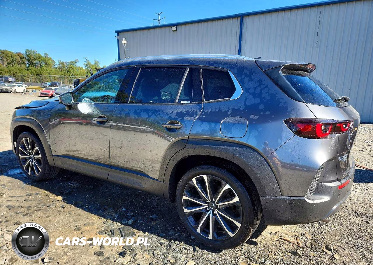 2026 Mazda Cx-50 Premium VIN:7MMVABDL8TN604289 - 2