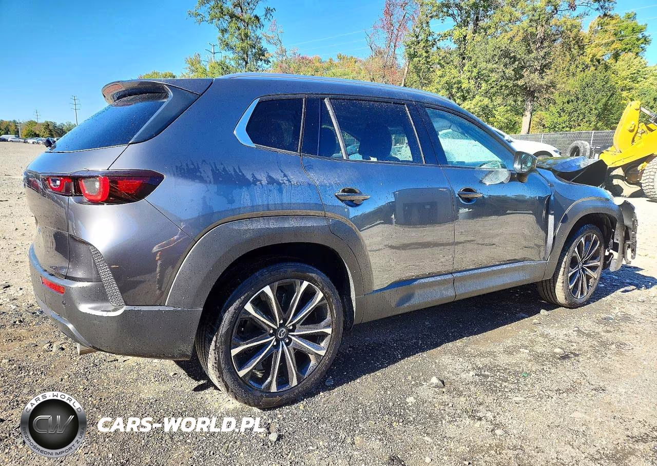 2026 Mazda Cx-50 Premium VIN:7MMVABDL8TN604289 - 3