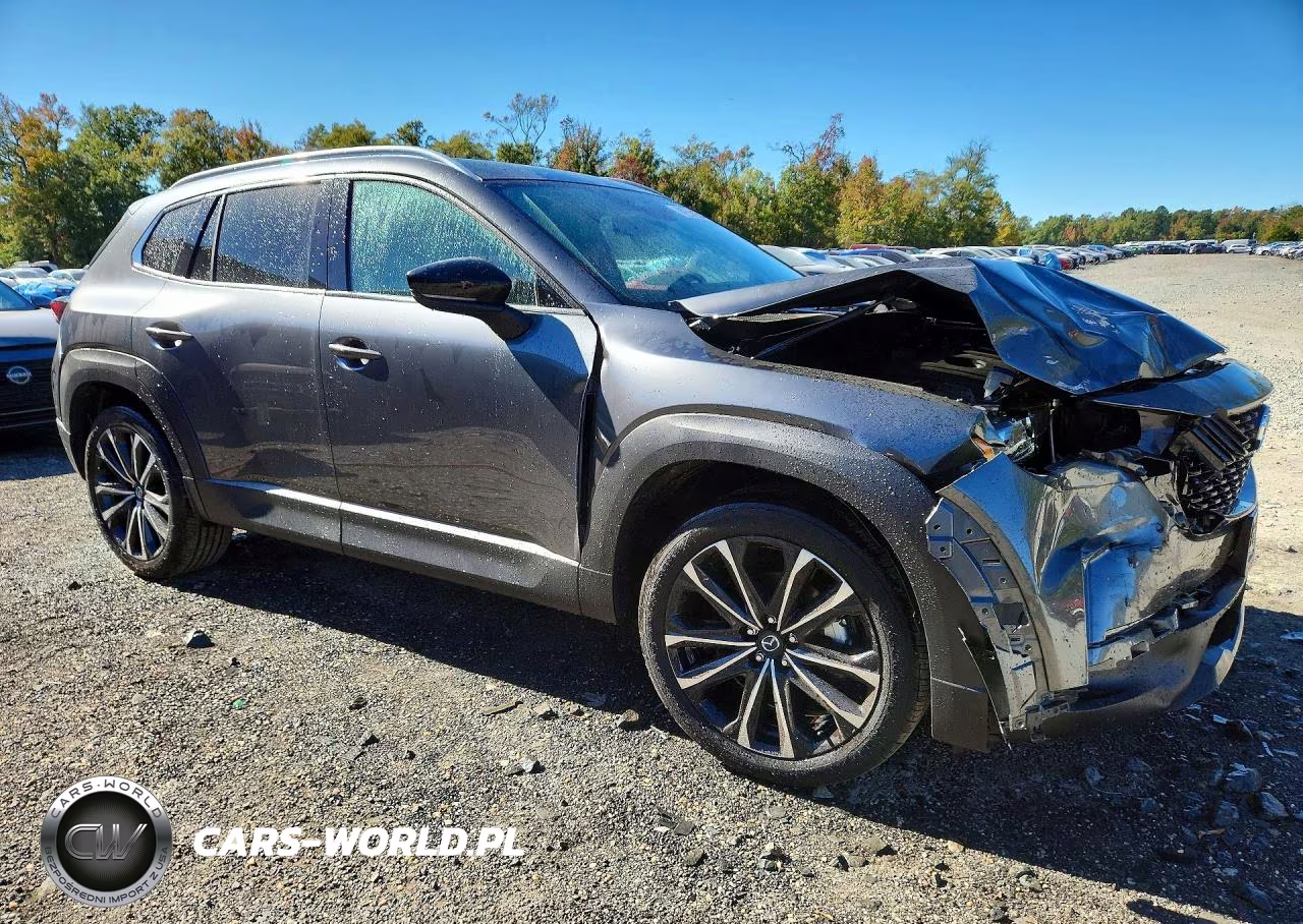2026 Mazda Cx-50 Premium VIN:7MMVABDL8TN604289 - 4