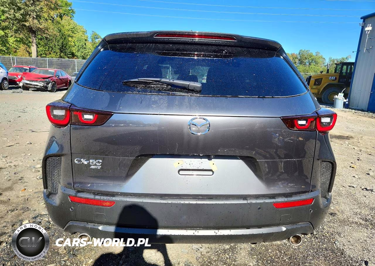 2026 Mazda Cx-50 Premium VIN:7MMVABDL8TN604289 - 6