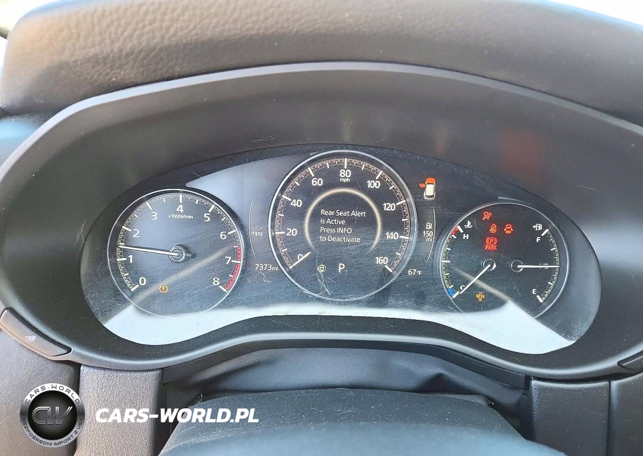 2026 Mazda Cx-50 Premium VIN:7MMVABDL8TN604289 - 9