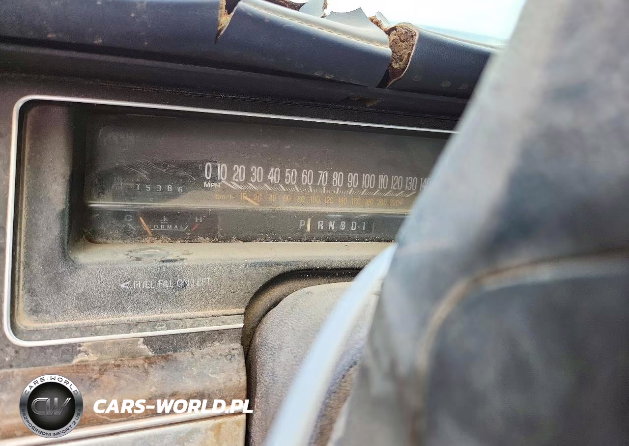 1990 Ford Crown Victoria S VIN:2FACP72F9LX147531 - 9