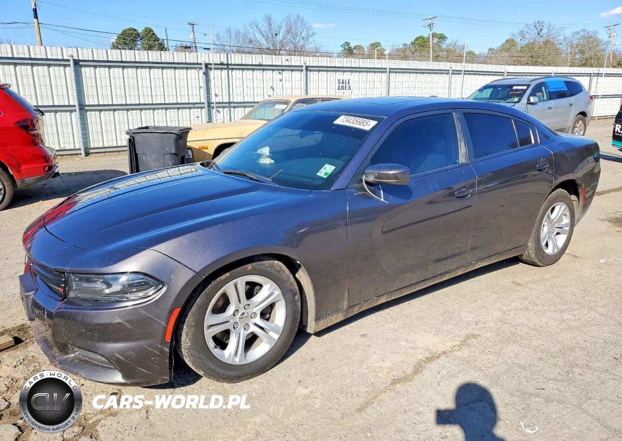2020 Dodge Charger Sxt – zdjęcie 1 z 12