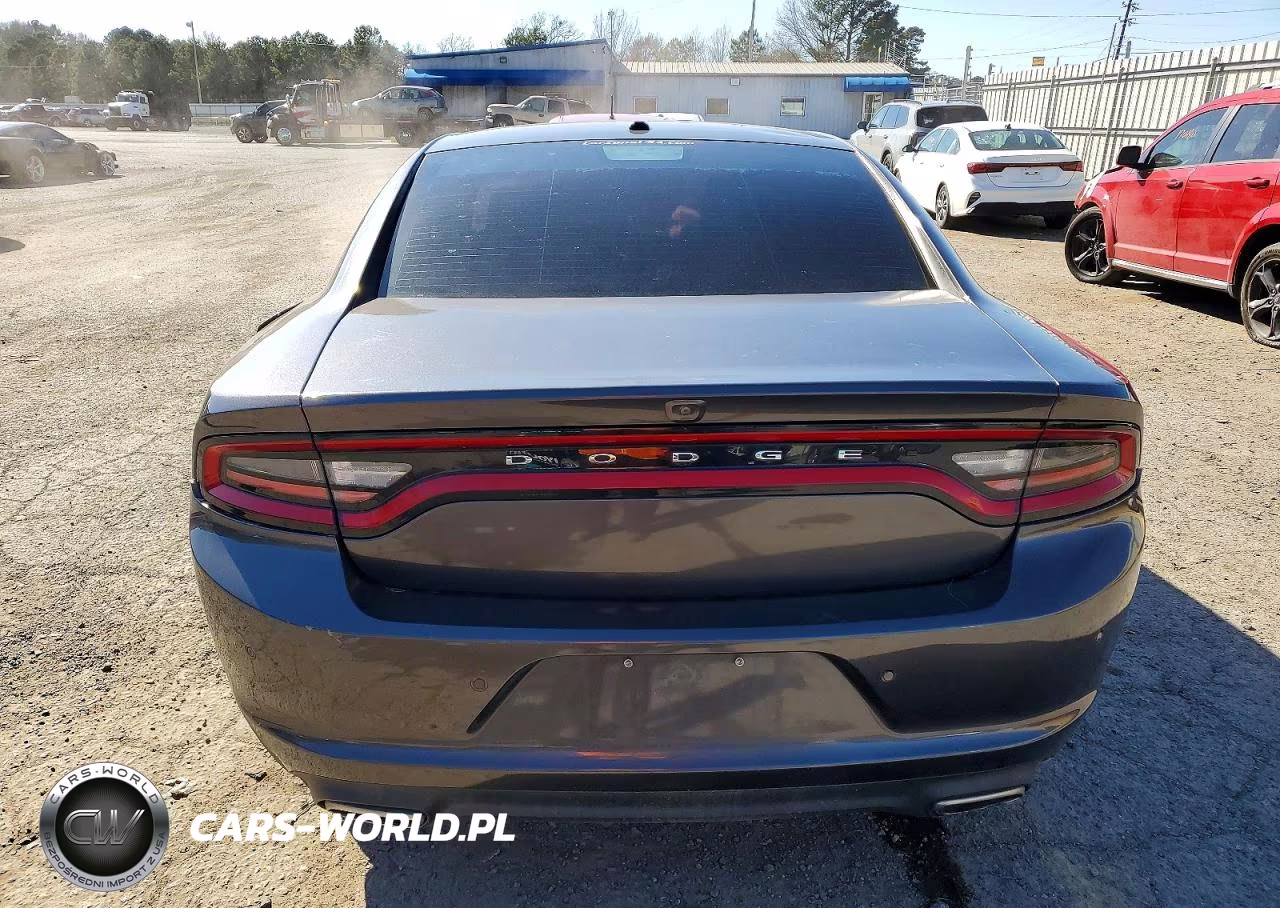 2020 Dodge Charger Sxt VIN:2C3CDXBGXLH106898 - 6