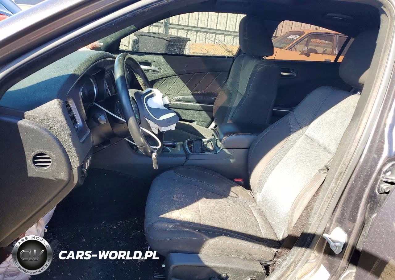 2020 Dodge Charger Sxt VIN:2C3CDXBGXLH106898 - 7