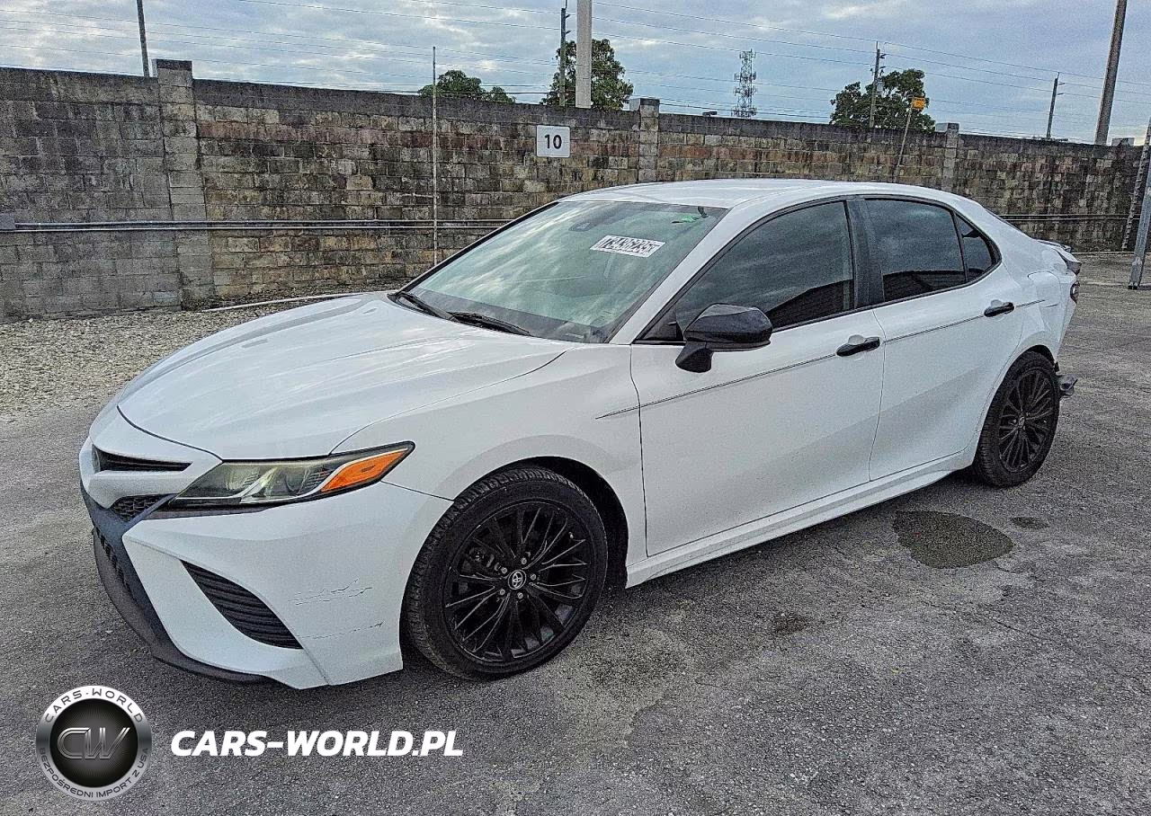 2019 Toyota Camry L