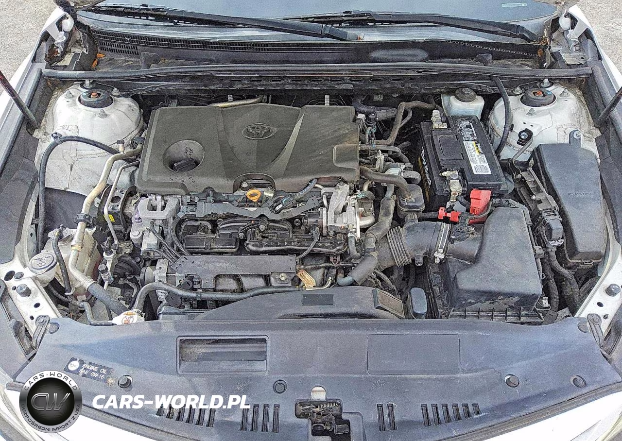 2019 Toyota Camry L VIN:4T1B11HK5KU261164 - 11