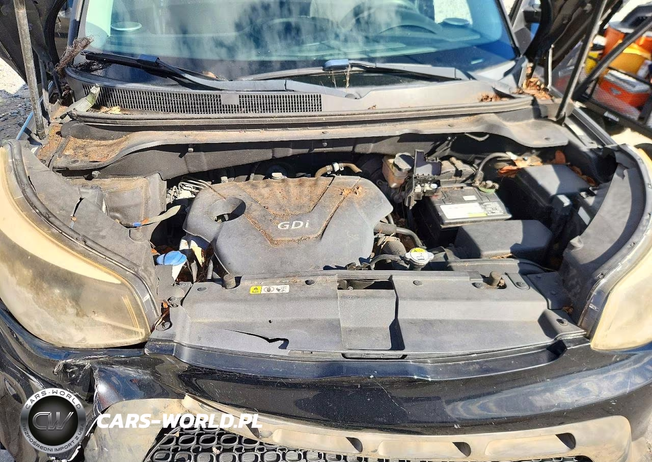 2014 Kia Soul Base VIN:KNDJN2A27E7720704 - 11