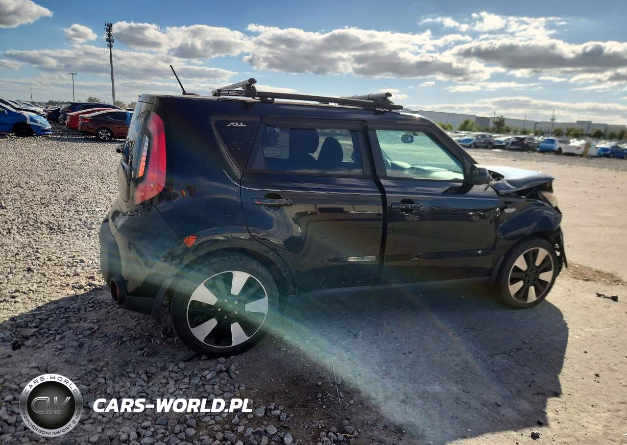 2014 Kia Soul Base VIN:KNDJN2A27E7720704 - 3