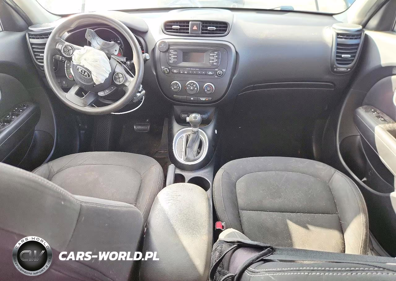 2014 Kia Soul Base VIN:KNDJN2A27E7720704 - 8