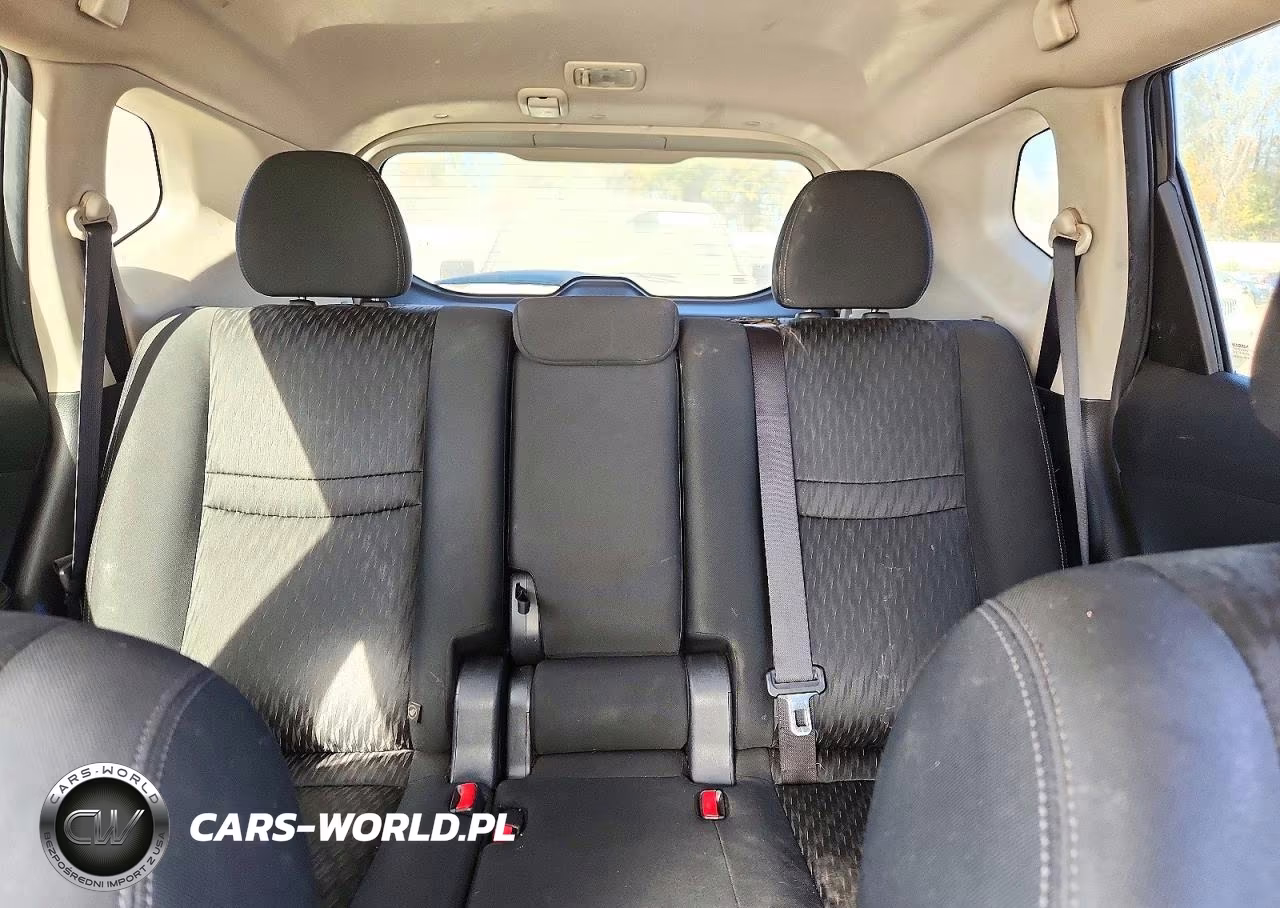 2018 Nissan Rogue Sv VIN:KNMAT2MT2JP585474 - 10