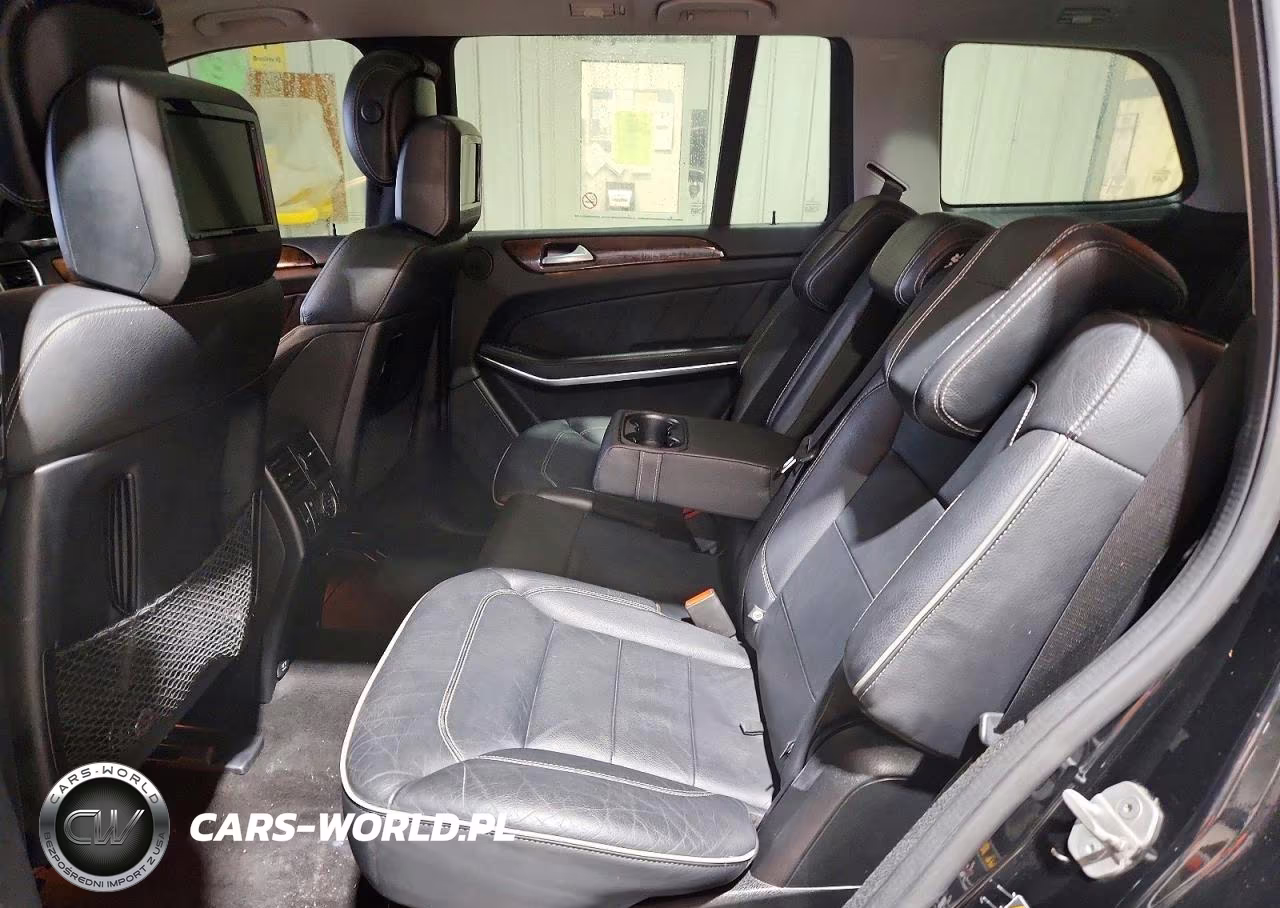 2014 Mercedes-Benz Gl 550 4Matic VIN:4JGDF7DE9EA315665 - 11