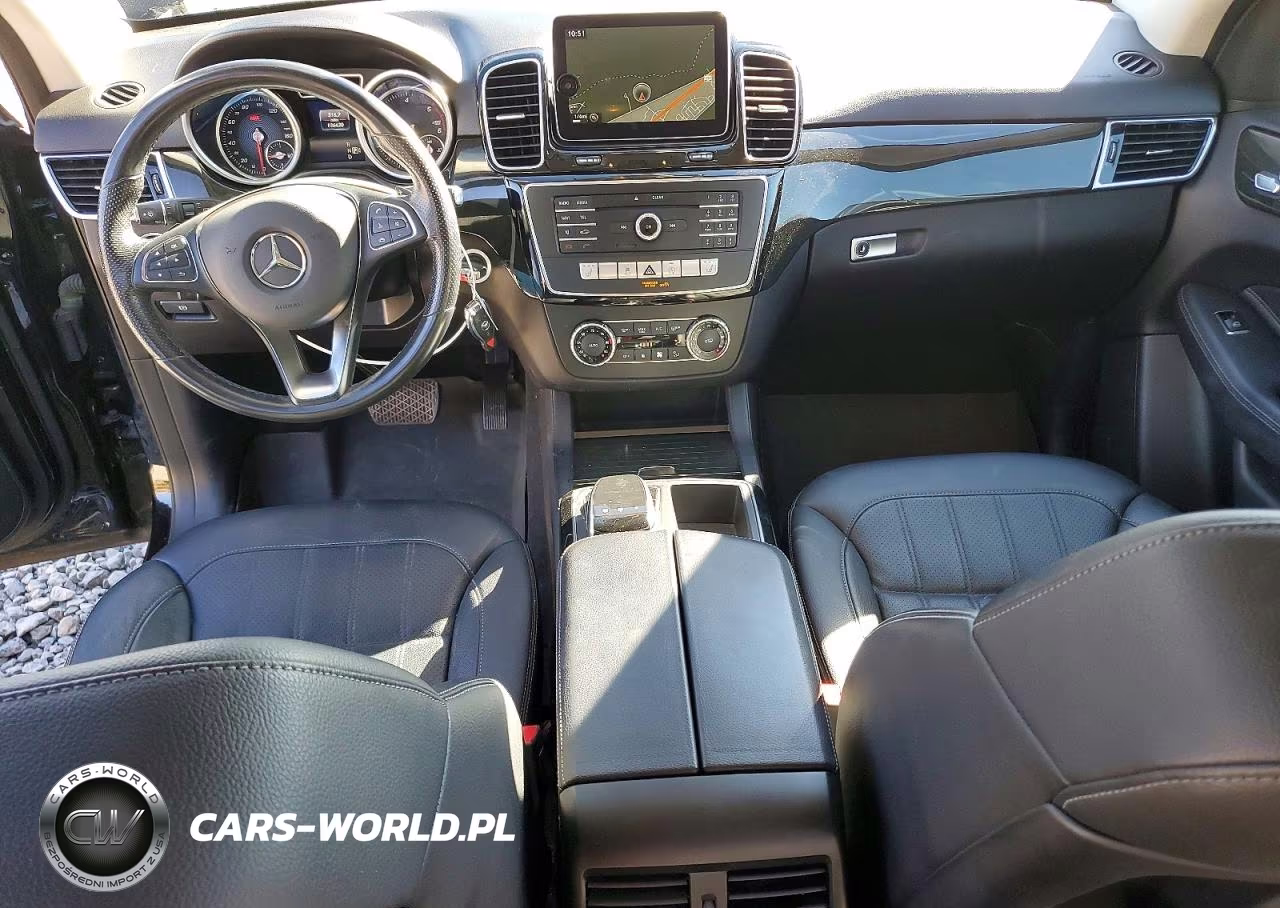 2016 Mercedes-Benz Gle 300D 4Matic VIN:4JGDA0EB5GA651732 - 8