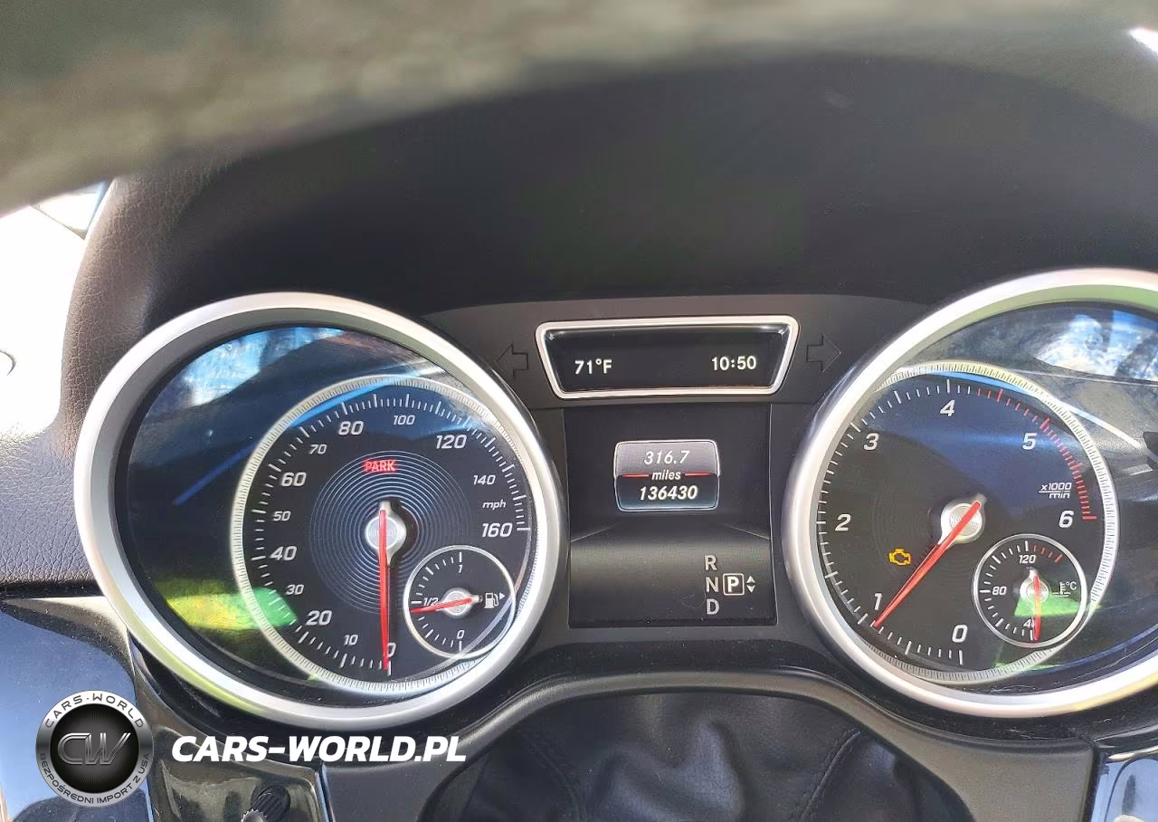 2016 Mercedes-Benz Gle 300D 4Matic VIN:4JGDA0EB5GA651732 - 9