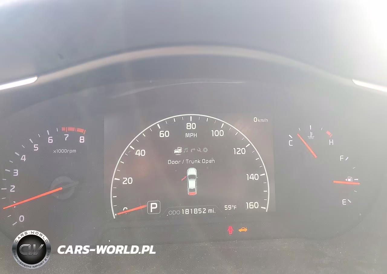 2014 Kia Cadenza Premium VIN:KNALN4D73E5121349 - 9