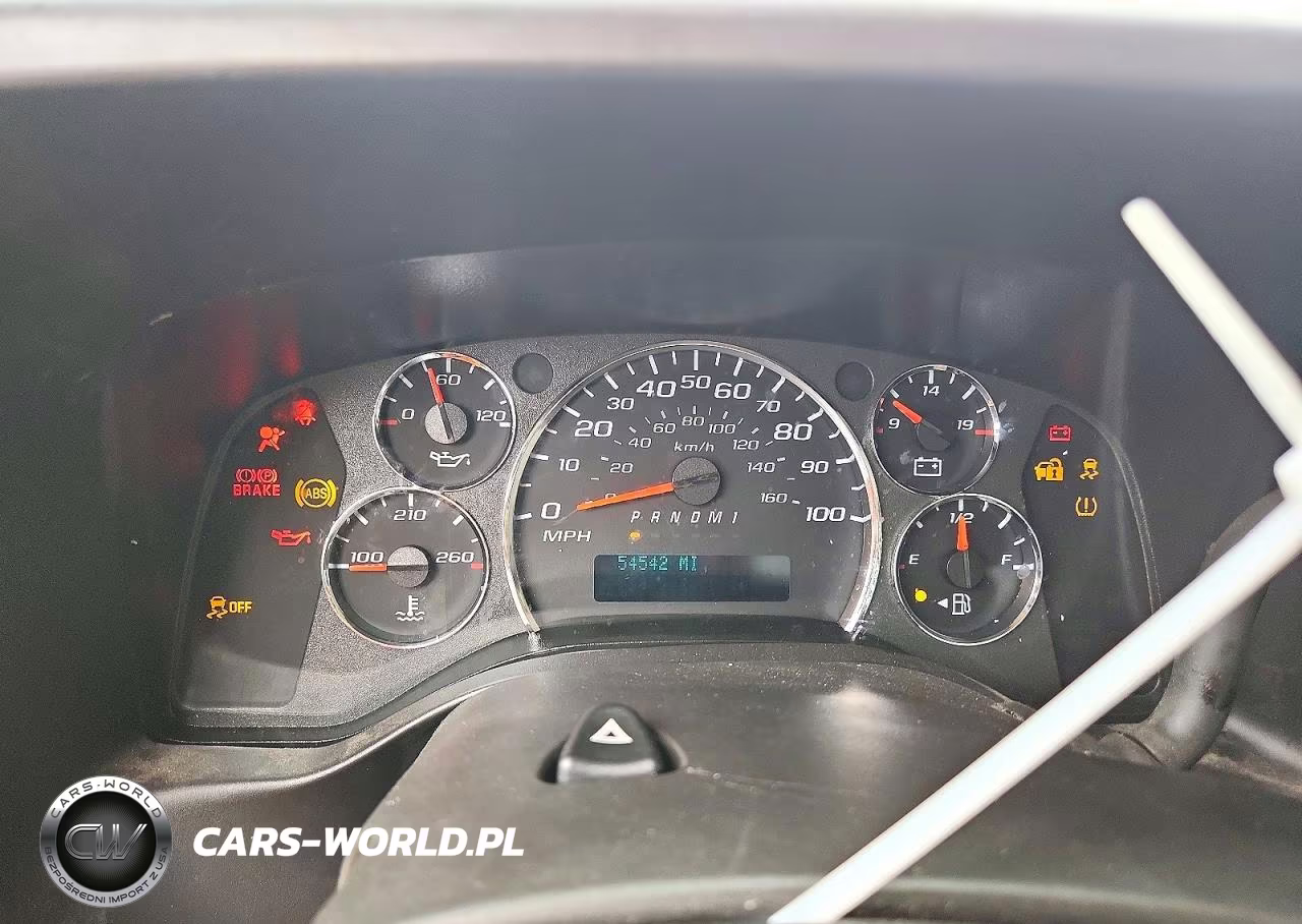 2023 Chevrolet Express G2500 VIN:1GCWGAFP2P1247279 - 9