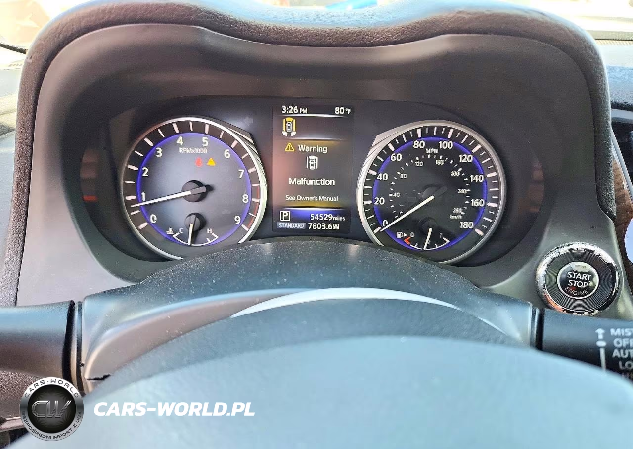 2015 Infiniti Q50 Premium VIN:JN1BV7AR3FM394758 - 9