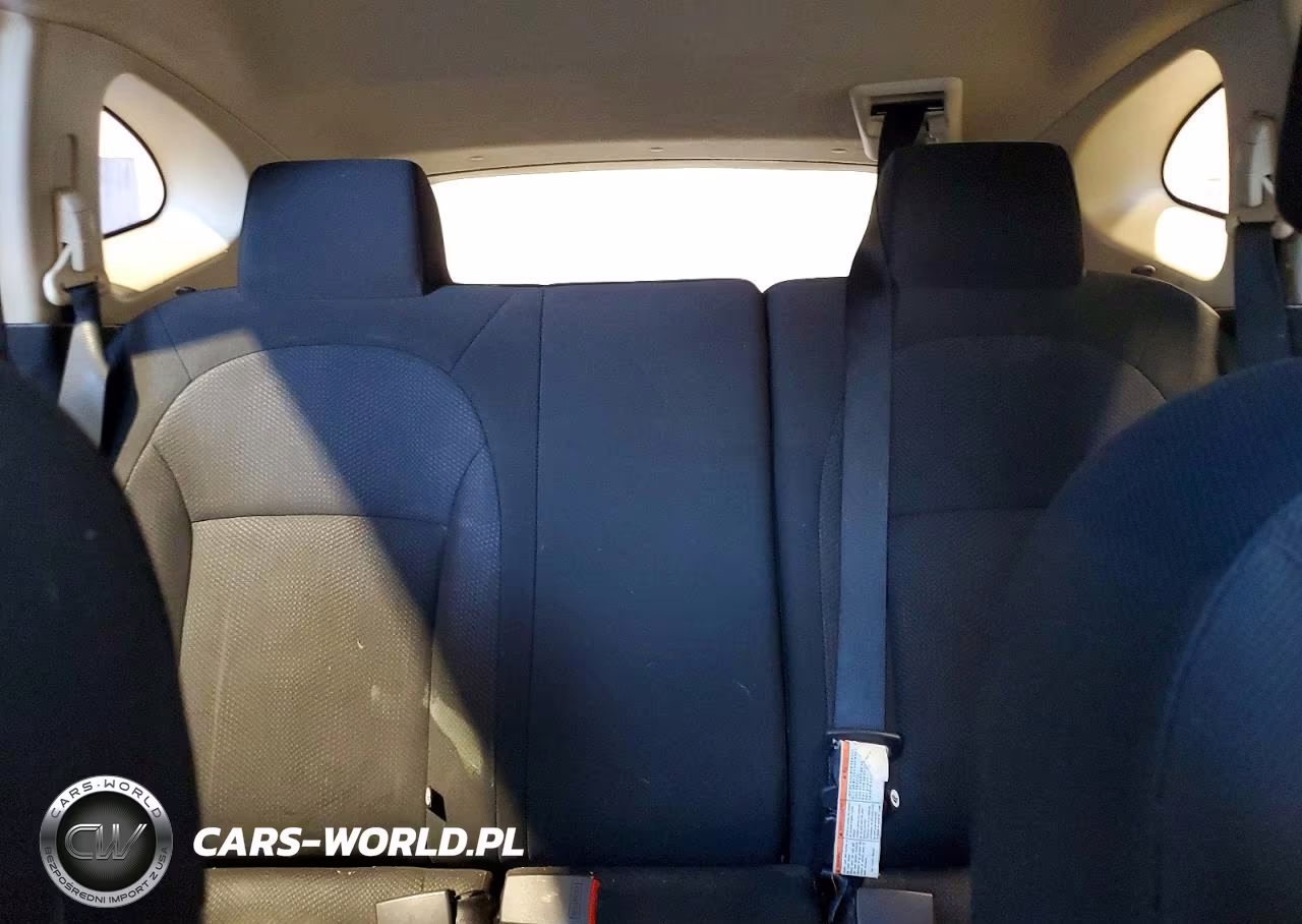 2013 Nissan Rogue S VIN:JN8AS5MV9DW140704 - 10