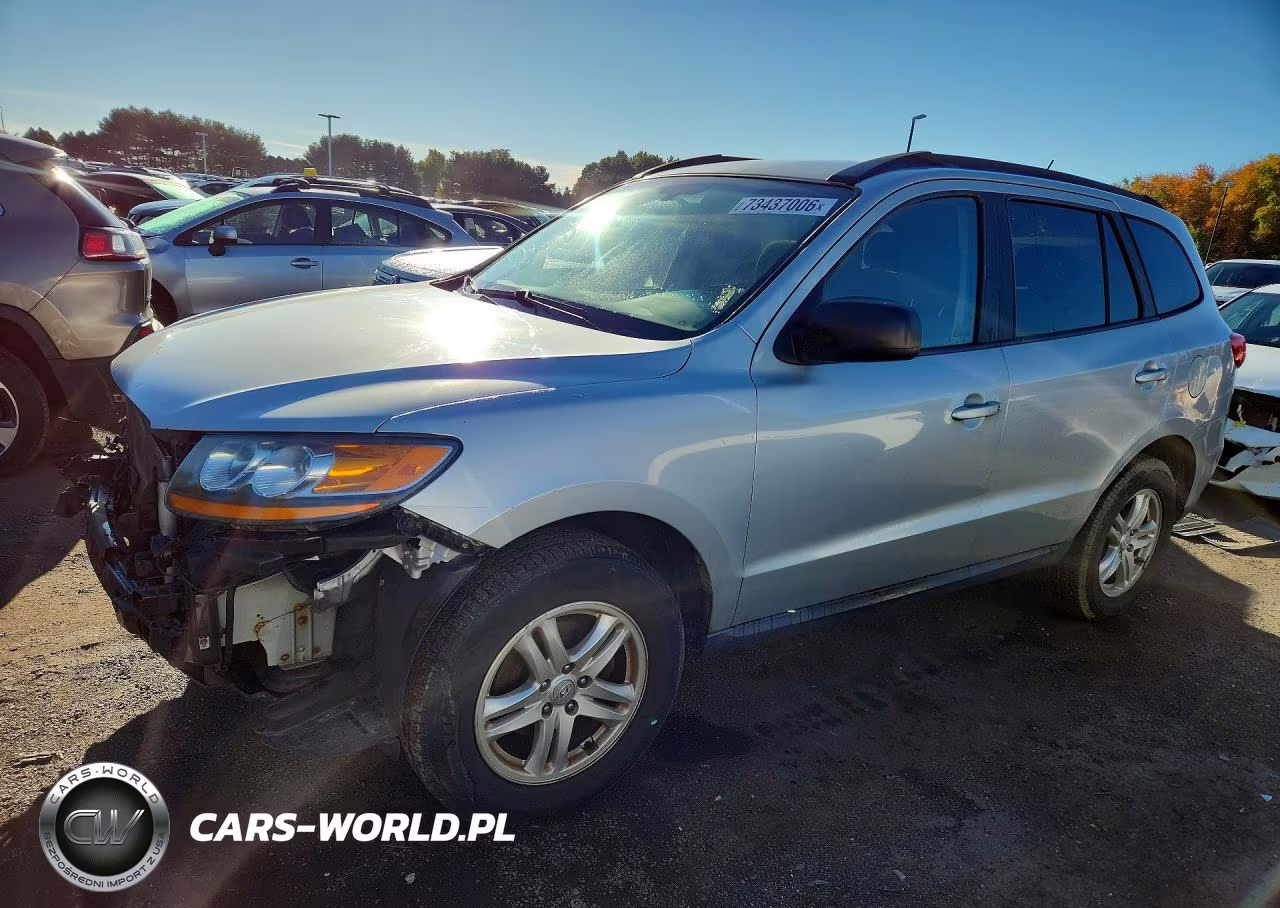 2010 Hyundai Santa Fe Gls – zdjęcie 1 z 14