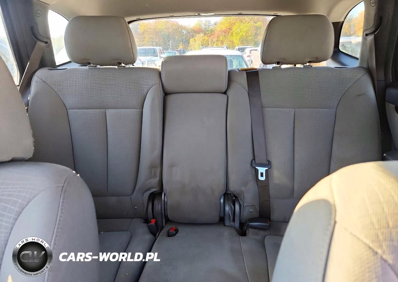 2010 Hyundai Santa Fe Gls VIN:5NMSGDAB1AH390149 - 10
