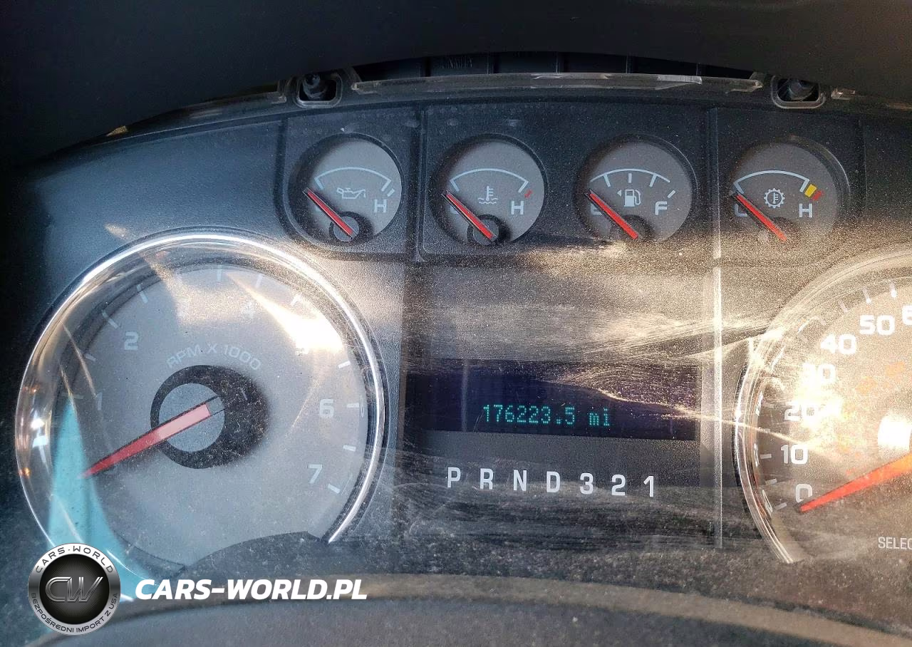 2009 Ford F150 Supercrew VIN:1FTRW12829FB19242 - 9
