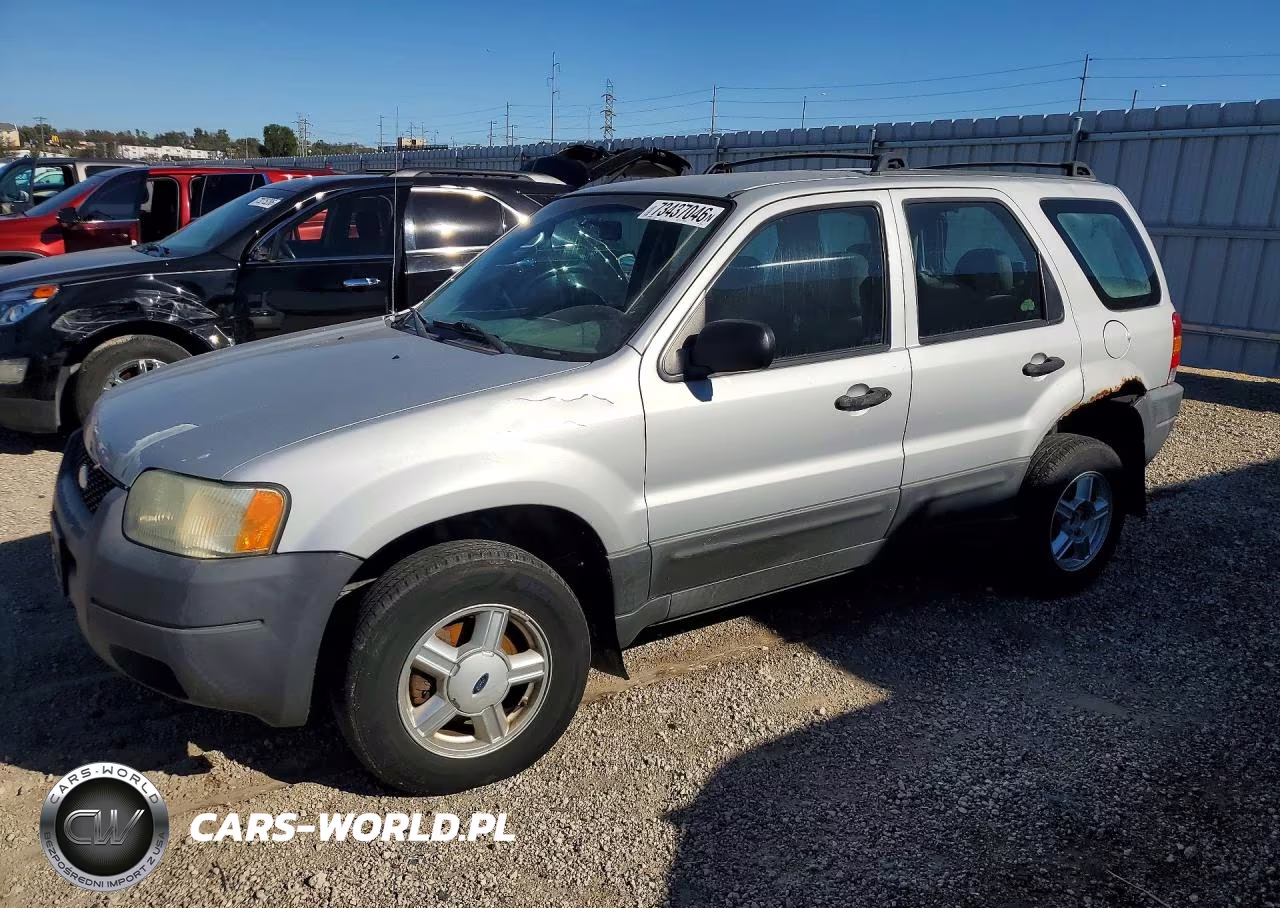 2003 Ford Escape Xls