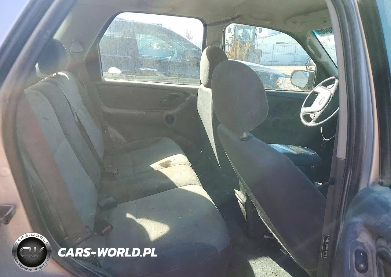 2003 Ford Escape Xls VIN:1FMYU02193KD18751 - 11
