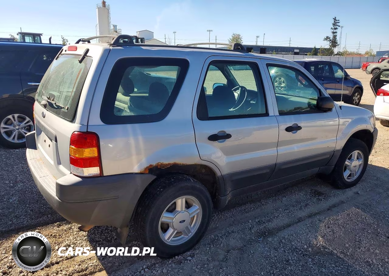 2003 Ford Escape Xls VIN:1FMYU02193KD18751 - 3