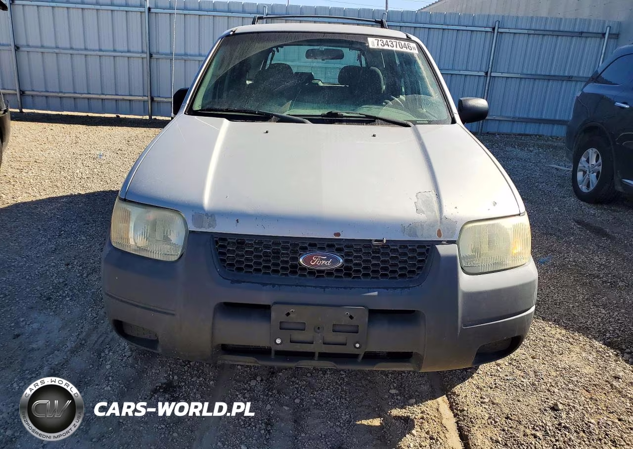 2003 Ford Escape Xls VIN:1FMYU02193KD18751 - 5