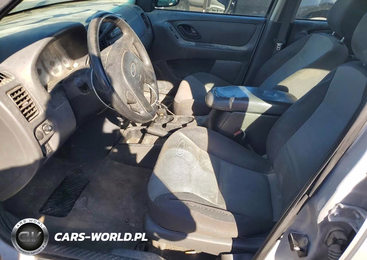 2003 Ford Escape Xls VIN:1FMYU02193KD18751 - 7