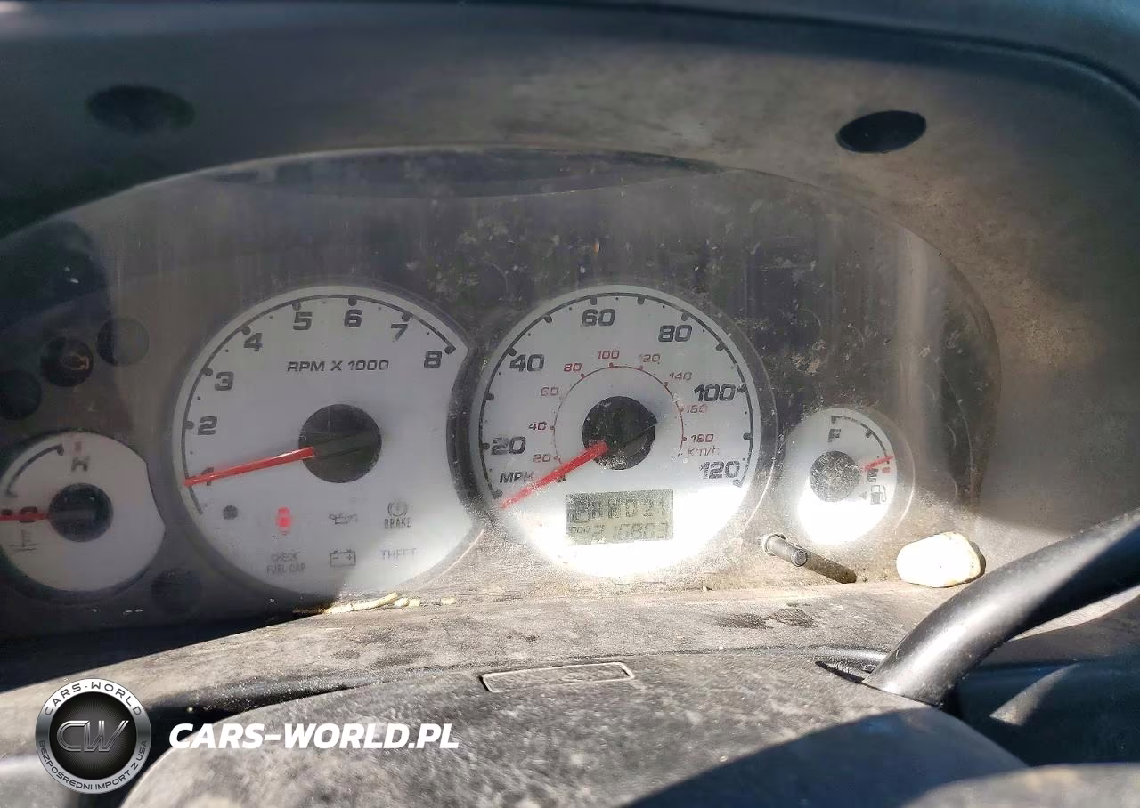 2003 Ford Escape Xls VIN:1FMYU02193KD18751 - 9