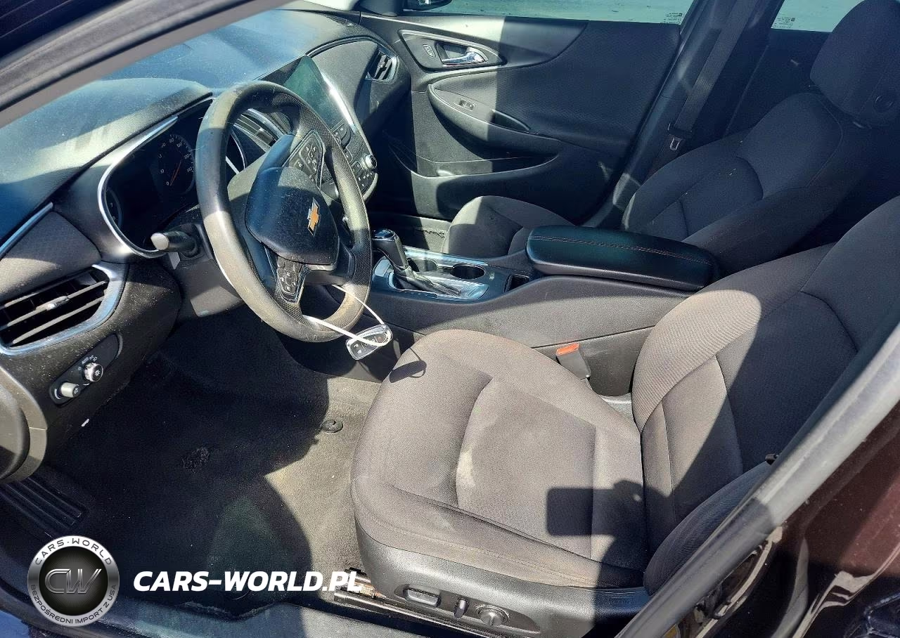 2020 Chevrolet Malibu Lt VIN:1G1ZD5ST3LF057304 - 7