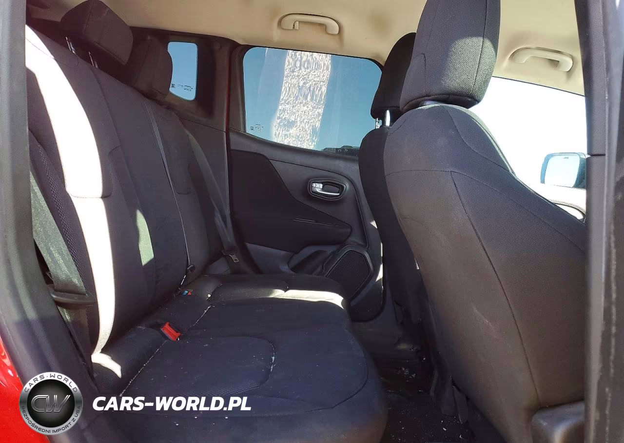 2019 Jeep Renegade Sport VIN:ZACNJAABXKPK60862 - 10