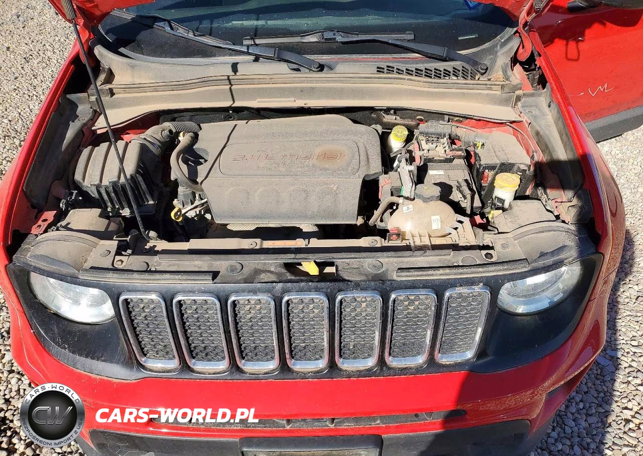 2019 Jeep Renegade Sport VIN:ZACNJAABXKPK60862 - 11