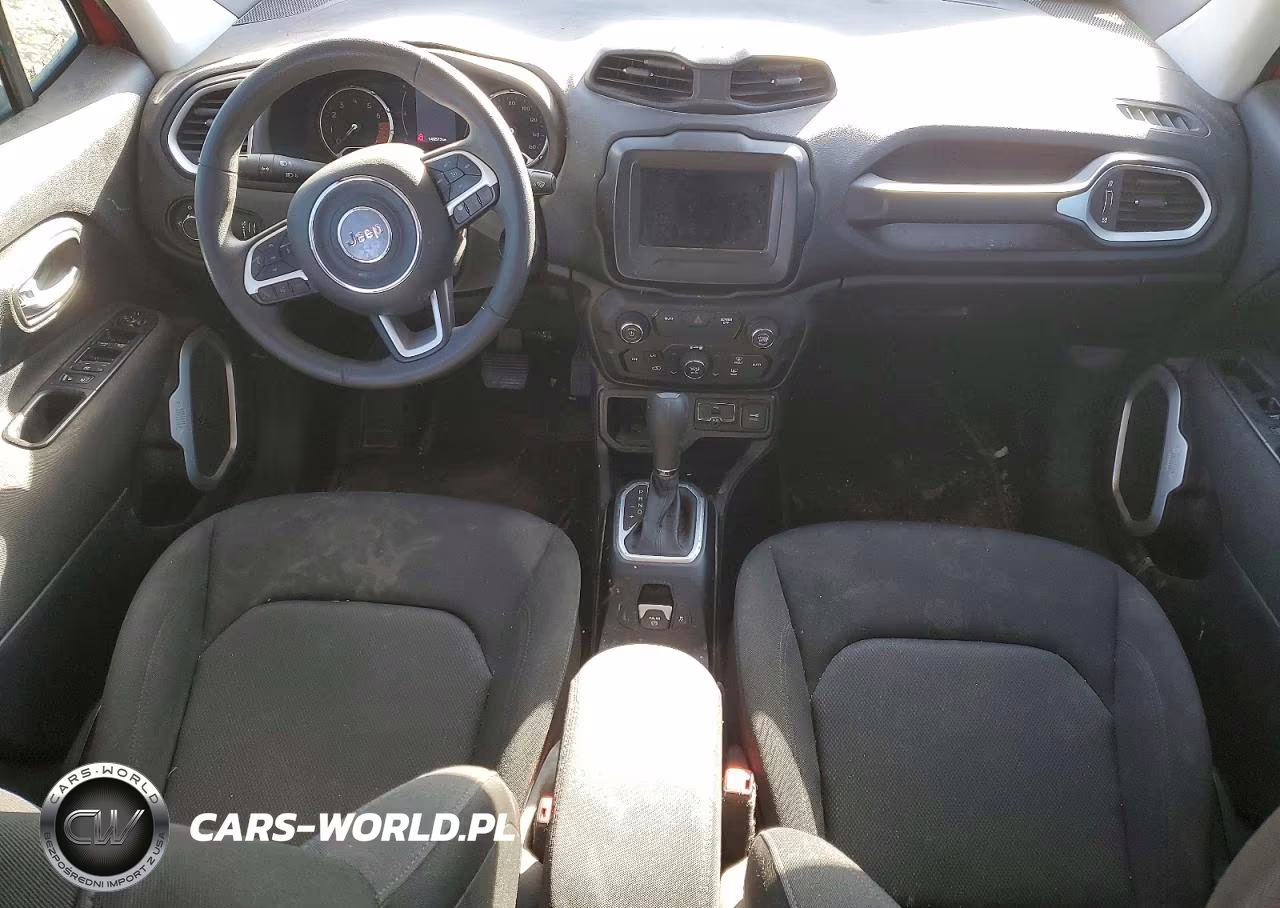 2019 Jeep Renegade Sport VIN:ZACNJAABXKPK60862 - 8