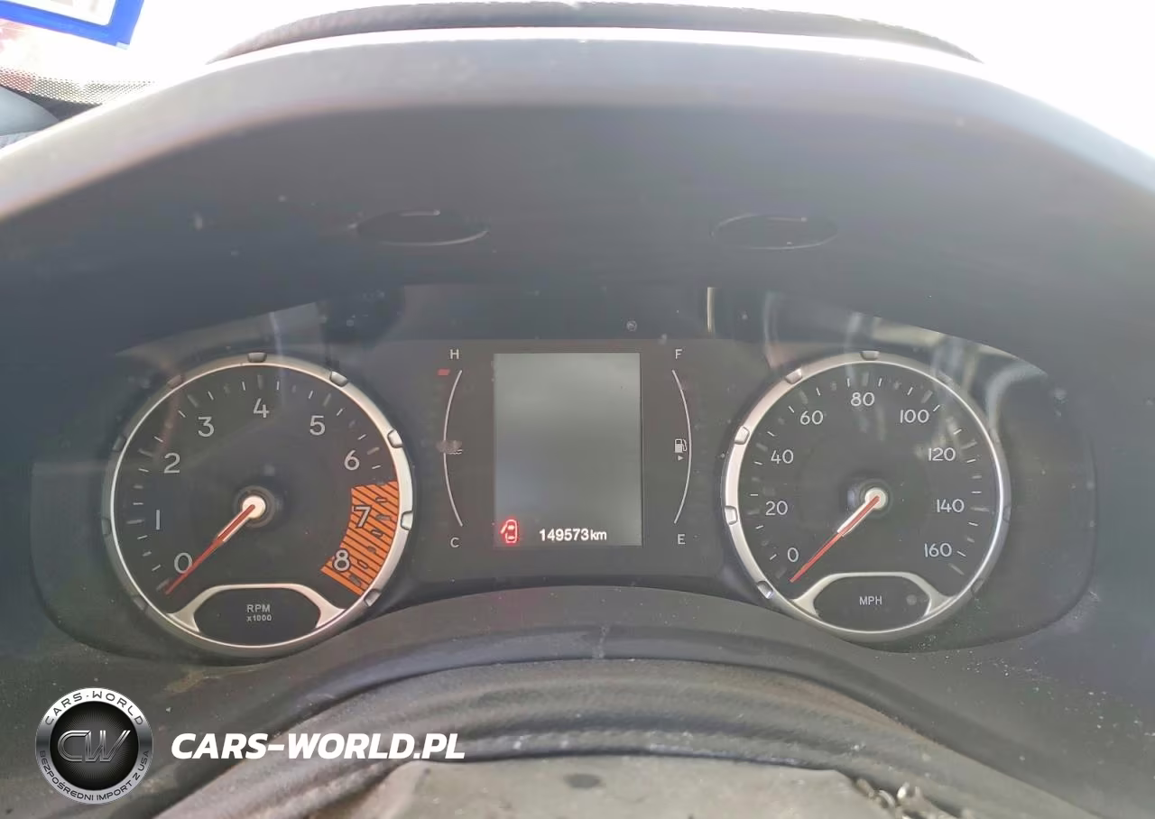2019 Jeep Renegade Sport VIN:ZACNJAABXKPK60862 - 9