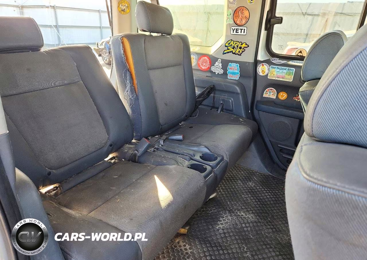 2006 Honda Element Ex VIN:5J6YH18776L016622 - 10