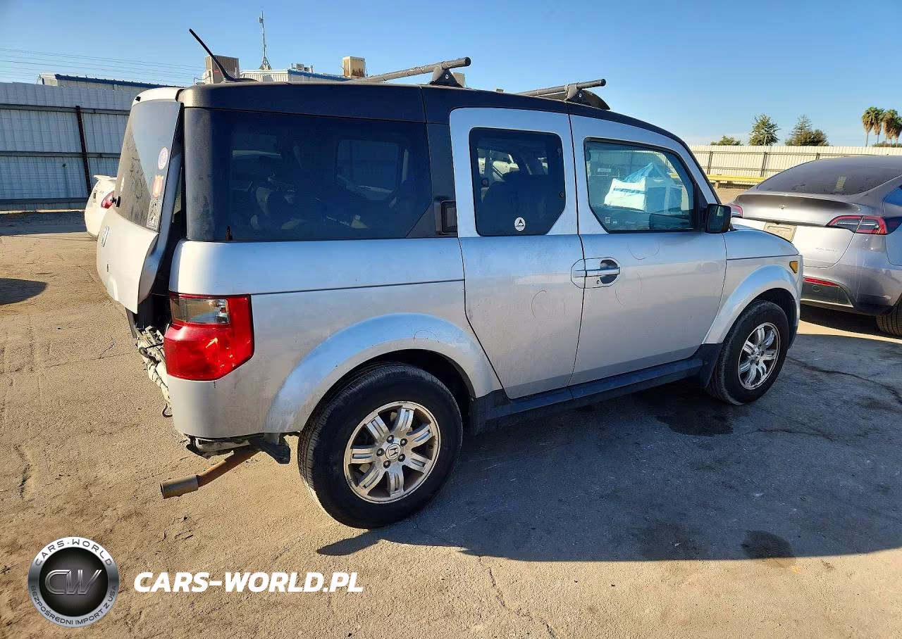 2006 Honda Element Ex VIN:5J6YH18776L016622 - 3