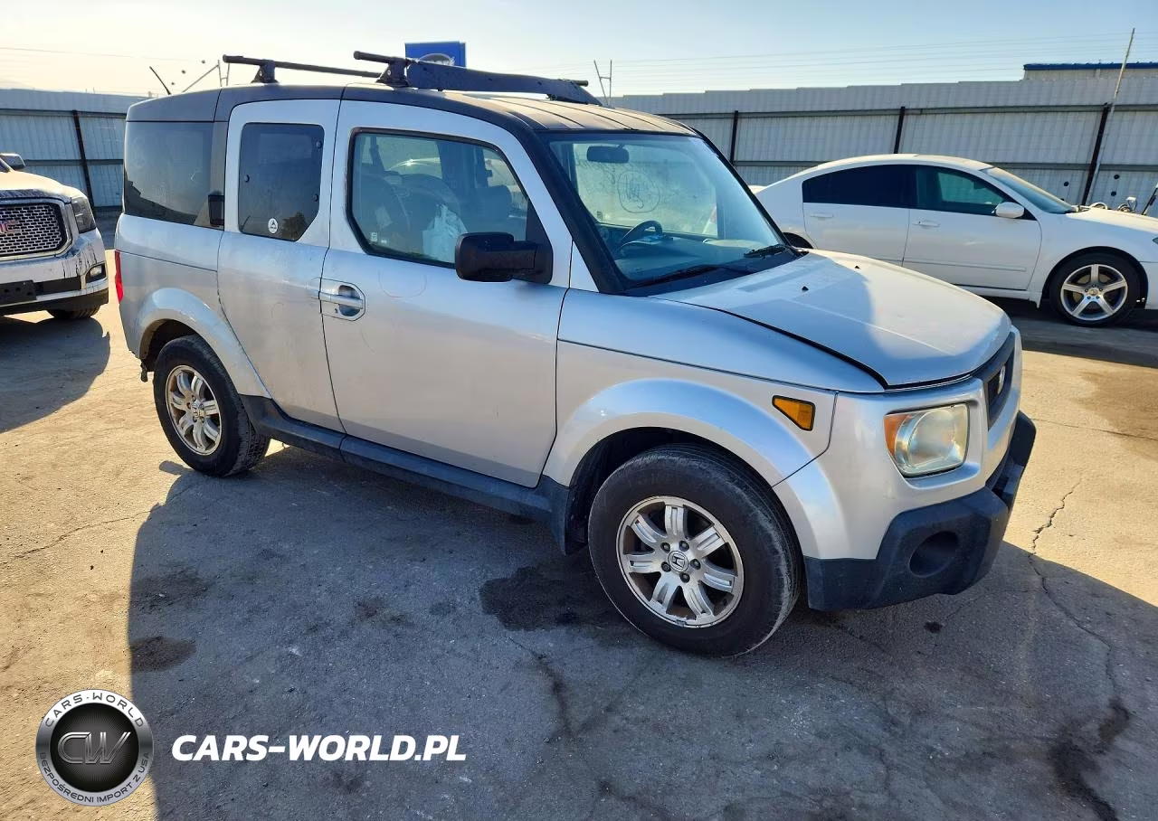 2006 Honda Element Ex VIN:5J6YH18776L016622 - 4