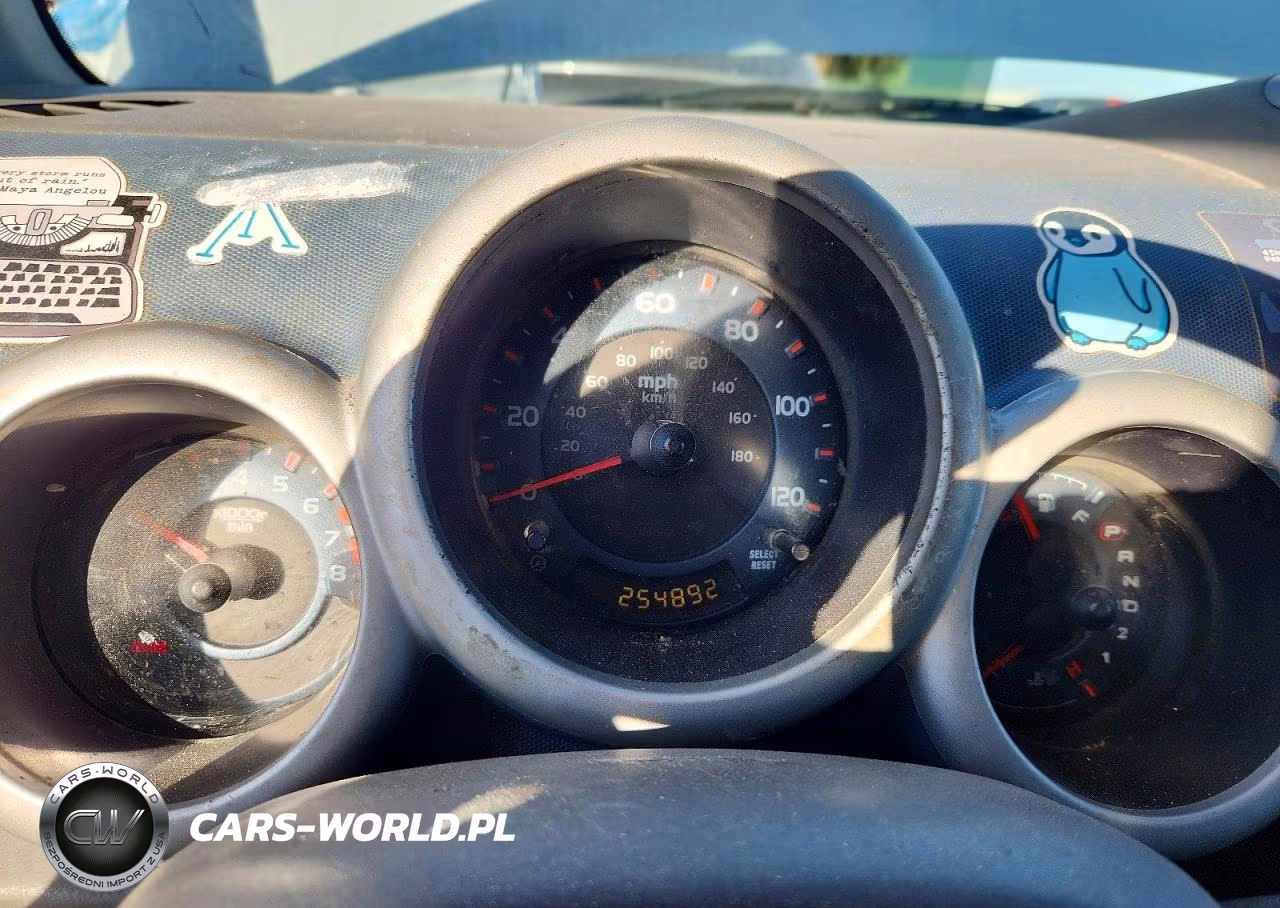 2006 Honda Element Ex VIN:5J6YH18776L016622 - 9