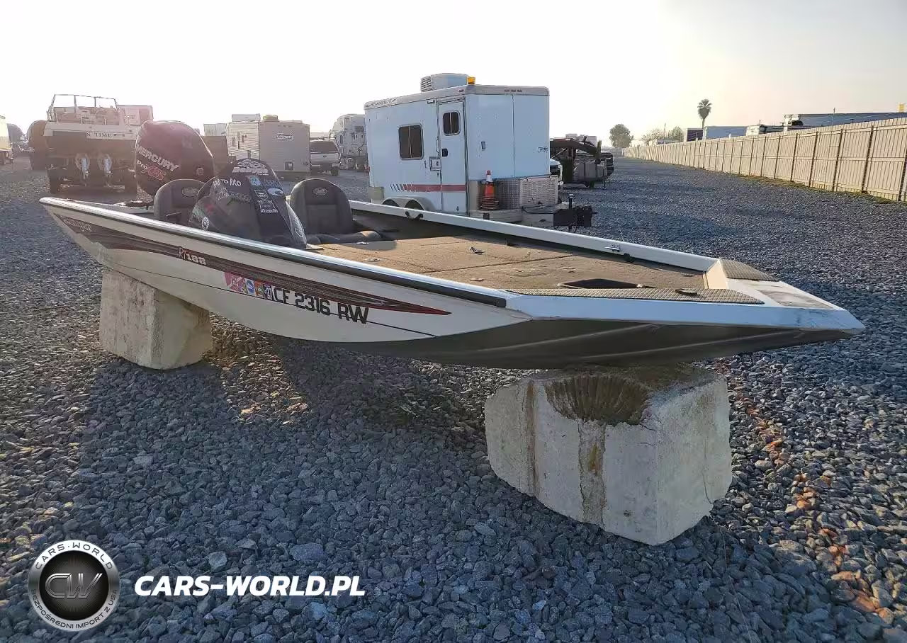 2014 Landau Boat Co Boat