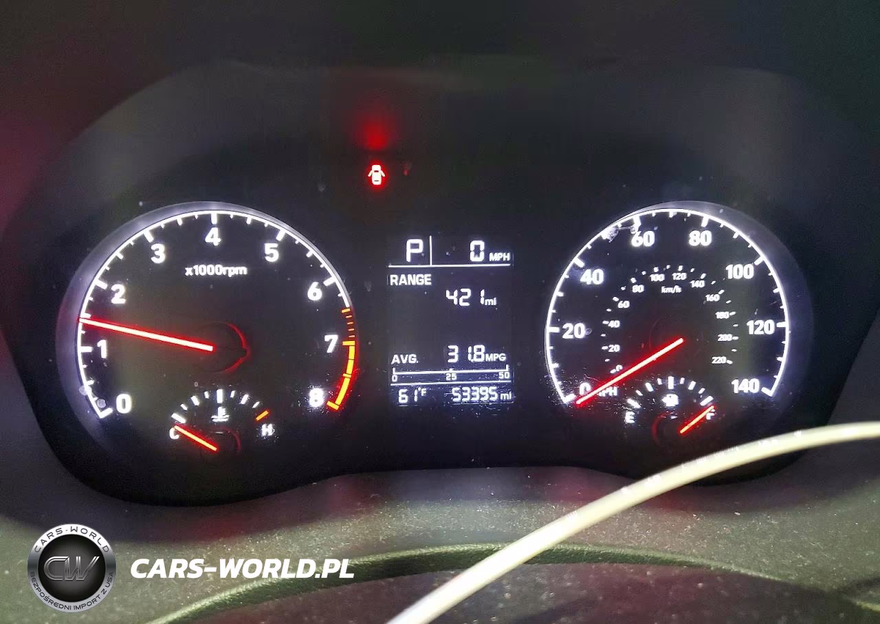 2019 Hyundai Accent Sel VIN:3KPC24A30KE070325 - 9